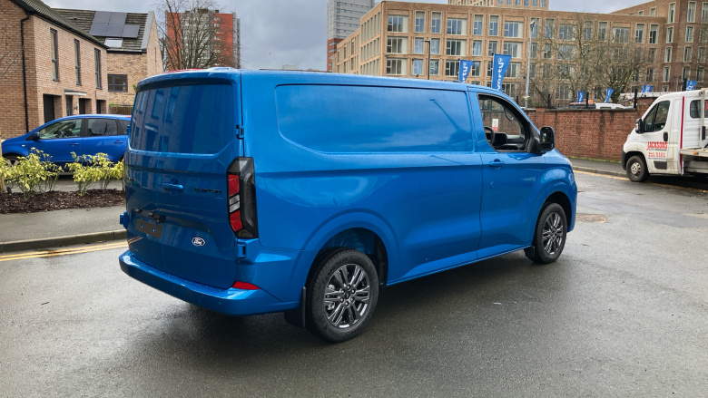 Ford Transit Custom 280 L1 Diesel Fwd 2.0 EcoBlue 136ps H1 Van Limited